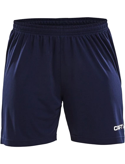 Craft Teamwear Squad Go Short Solid W Dámské sportovní kraťasy 82.5576 navy Craft Teamwear Squad Go Short Solid W Dámské sportovní kraťasy 82.5576 navy