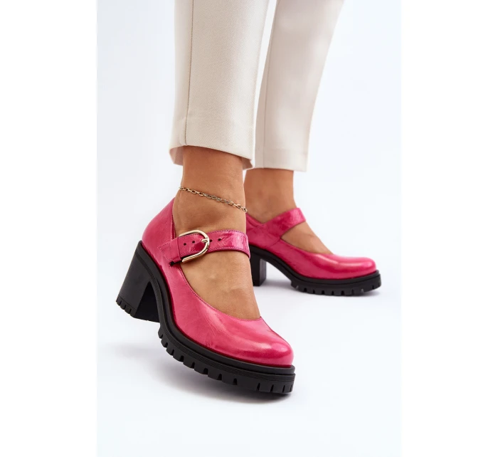 Kožené model 21649959 - Zazoo