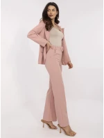 Kalhoty DHJ SP 18737.08 světle růžové Kalhoty DHJ SP 18737.08 světle růžové