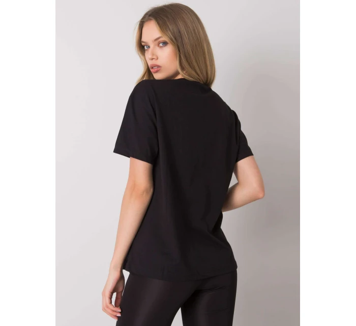 Tričko HB TS 3066.70 černá