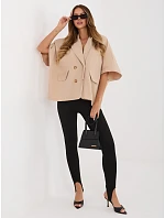 IT KR FL10153KSM.91 velbloudí kabát