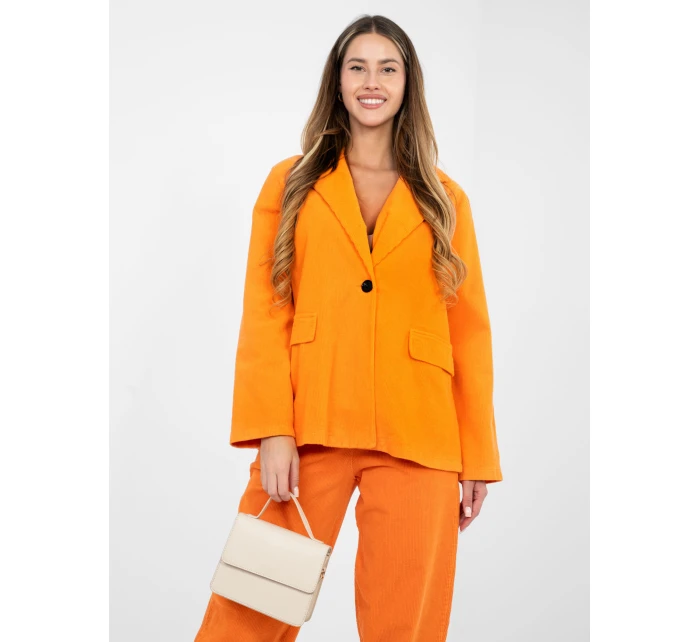 Blejzr IT MA FL9958.87 oranžový Blejzr IT MA FL9958.87 oranžový