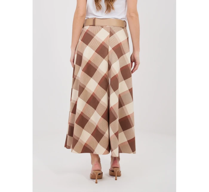 Spódnica IT SD  brązowy model 22031385 - FPrice