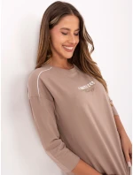 Halenka RV BZ A826.89 tmavě lila