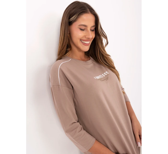 Halenka RV BZ A826.89 tmavě lila