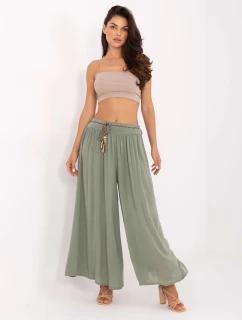 Dámské kalhoty TW SP BI model 16738495 khaki - FPrice