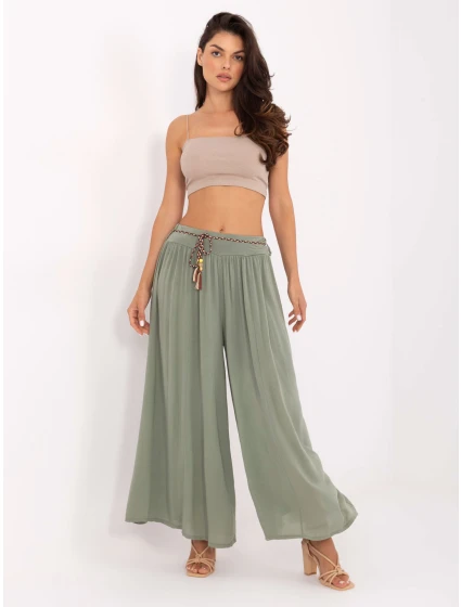 Dámské kalhoty TW SP BI model 16738495 khaki - FPrice