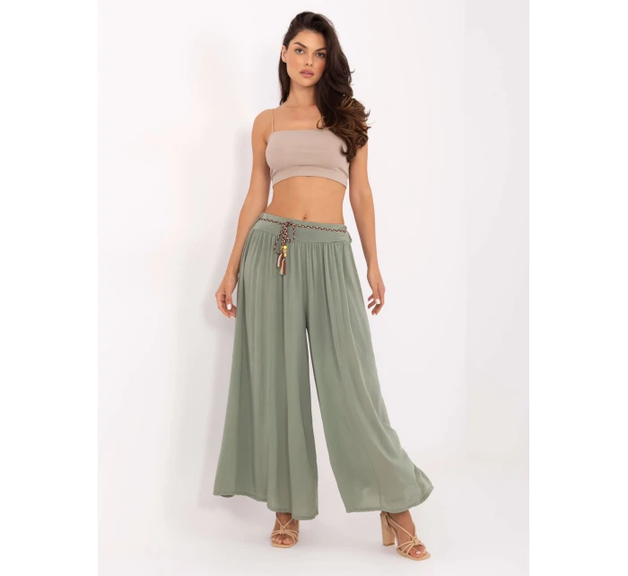 Dámské kalhoty TW SP BI model 16738495 khaki - FPrice