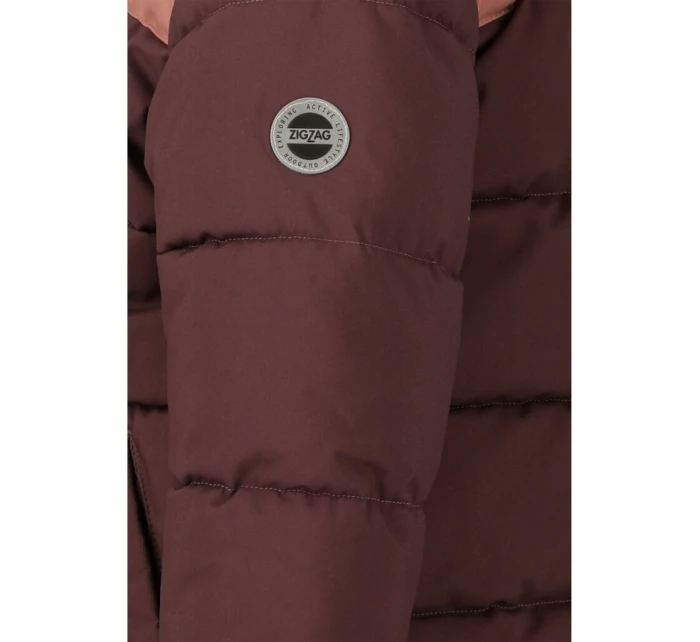 Dětská zimní bunda ZigZag Esra