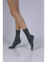 Ponožky s nití Glamour 08