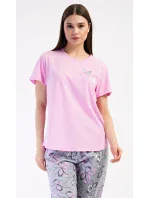 Dámské pyžamo kapri model 21053058 - Vienetta