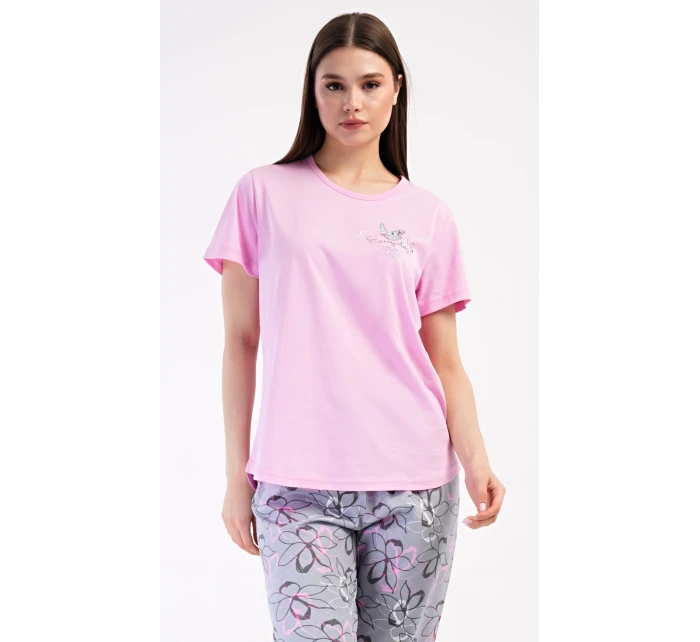 Dámské pyžamo kapri model 21053058 - Vienetta