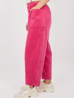 Kordové kalhoty model 225095 Rue Paris