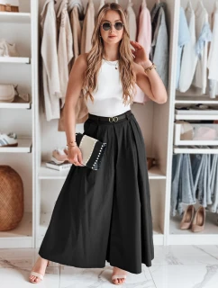 sukně s páskem černá Dstreet model 21986524 - FashionStreet