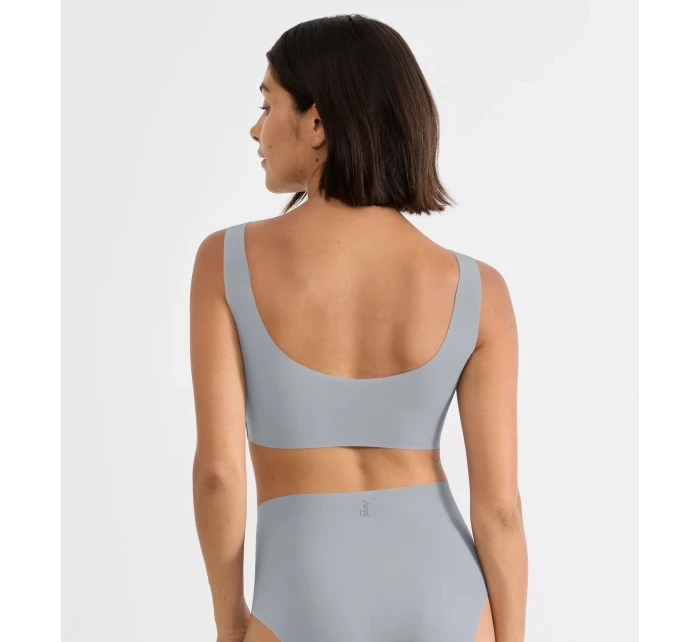 sloggi ZERO Feel 2.0 Top - GRAY - SLOGGI GRAY - SLOGGI