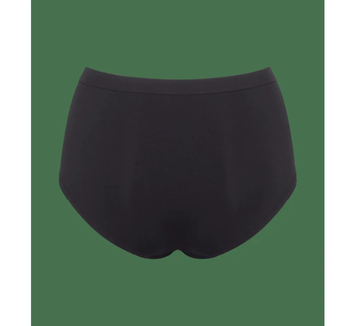 sloggi GO Sense Highwaist 2P - BLACK - SLOGGI BLACK - SLOGGI