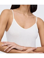 BEAUTY LAYERS - Top s úzkými ramínky: 100 % jemná vlna Triumph
