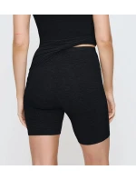 Beauty Layers Shorts Wool - BLACK - TRIUMPH BLACK - TRIUMPH Beauty Layers Shorts Wool - BLACK - TRIUMPH BLACK - TRIUMPH