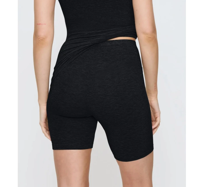 Beauty Layers Shorts Wool - BLACK - TRIUMPH BLACK - TRIUMPH Beauty Layers Shorts Wool - BLACK - TRIUMPH BLACK - TRIUMPH