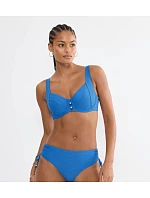 SUMMER DUNE - Minimizer podprsenka na plavky — tvarující s kosticemi a vlnitou strukturou Triumph
