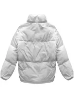 KRÓTKA KURTKA DAMSKA ZIMOWA Z model 21242139 - LJR