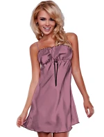 Dámská košilka Elwira light violet - DKAREN Dámská košilka Elwira light violet - DKAREN