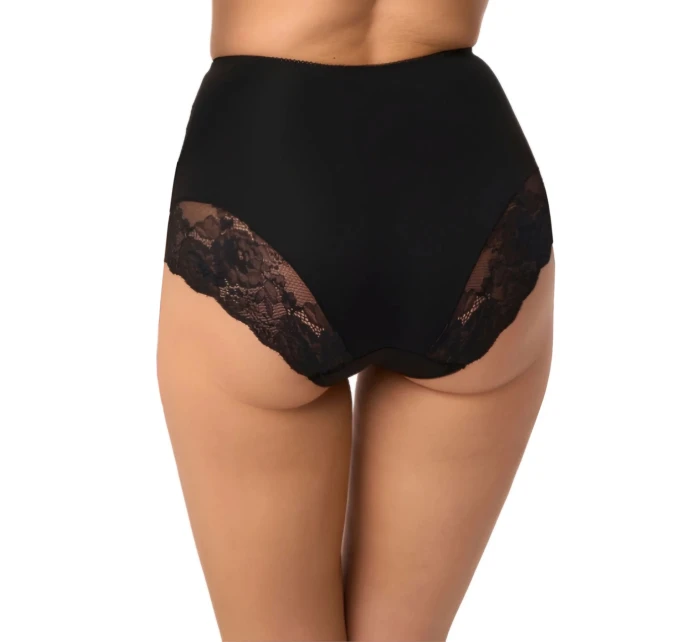 Dámské stahovací kalhotky 204 black plus - BABELL Dámské stahovací kalhotky 204 black plus - BABELL