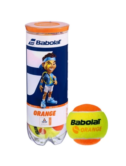 míče Stage 2 Orange 3 ks. model 21126412 - Babolat