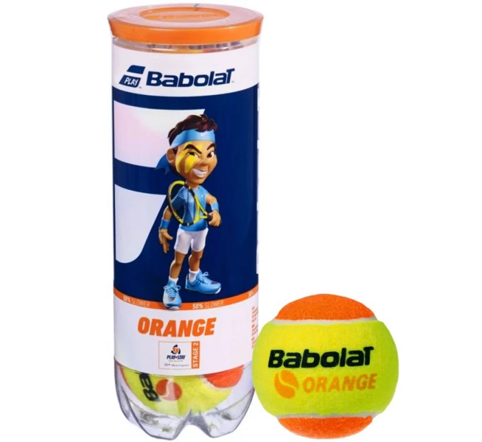 míče Stage 2 Orange 3 ks. model 21126412 - Babolat