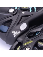 Fitness kolečkové brusle Coolslide Meron Jr 92800597973