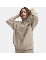 Mikina Under Armour Icon Fleece Oversized Hoodie W 1379495300 Mikina Under Armour Icon Fleece Oversized Hoodie W 1379495300