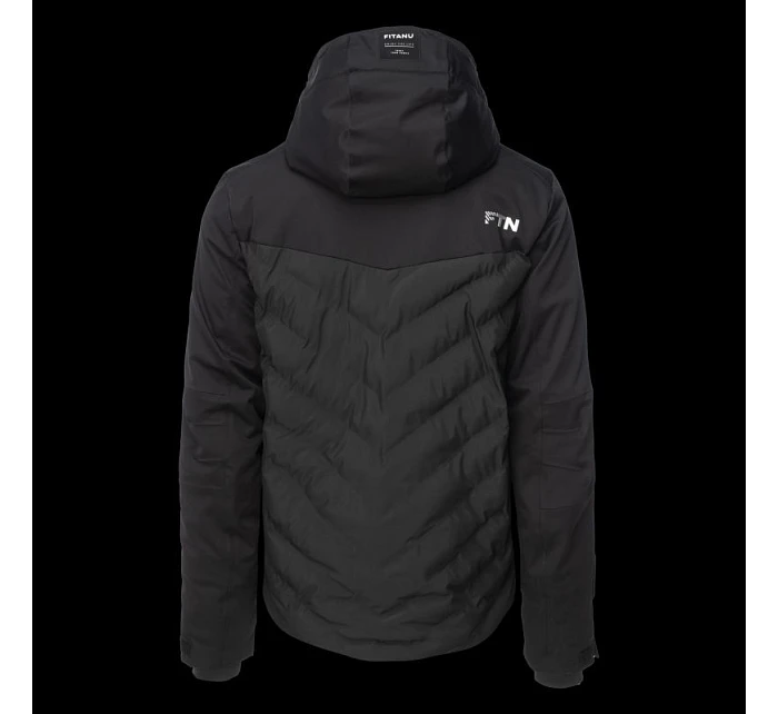 Pánská prošívaná zimní bunda model 22056394 - Fitanu