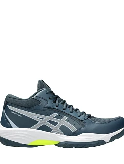 Pánské volejbalové boty Asics Gel Task MT 5, tmavě modré, 1071A131, velikost 400