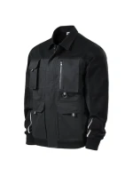 M ebony gray pánské sako model 19378461 - Rimeck