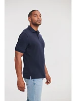 Piqué polo 10. convoy grey model 22474449 - Russell Athletic Piqué polo 10. convoy grey model 22474449 - Russell Athletic