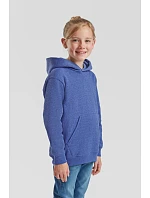 Fruit of the Loom Classic Kids Hooded Sweat Dětská mikina s kapucí 16.2043 light pink Fruit of the Loom Classic Kids Hooded Sweat Dětská mikina s kapucí 16.2043 light pink