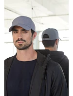 6 panelová kšiltovka anthracite melange model 22500708 - NEOBLU