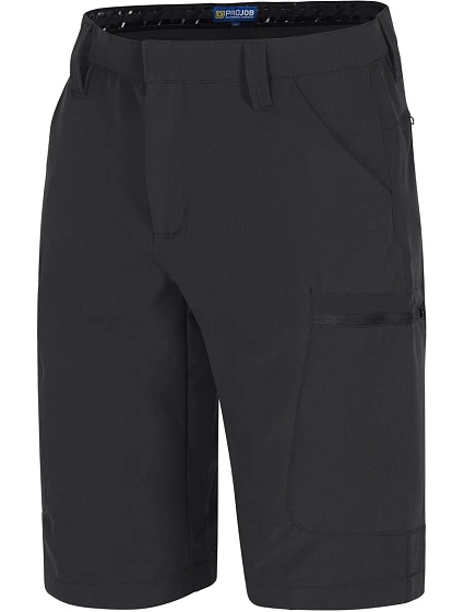 ProJob 2560 Shorts Stretch (44-60) Pánské strečové pracovní šortky 64.2560 black ProJob 2560 Shorts Stretch (44-60) Pánské strečové pracovní šortky 64.2560 black