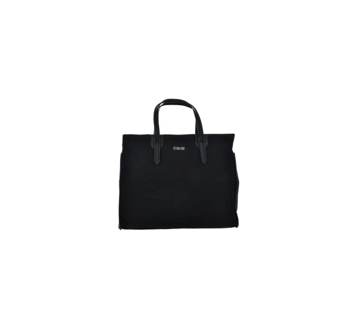 Dámská kabelka Big Star model 21664948 Černá - Big Star Shoes Dámská kabelka Big Star model 21664948 Černá - Big Star Shoes