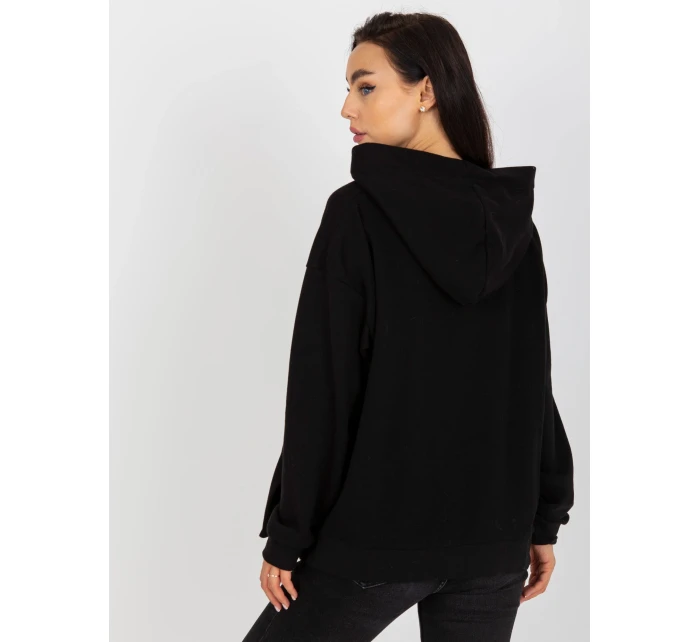 Mikina EM BL 402.15P černá