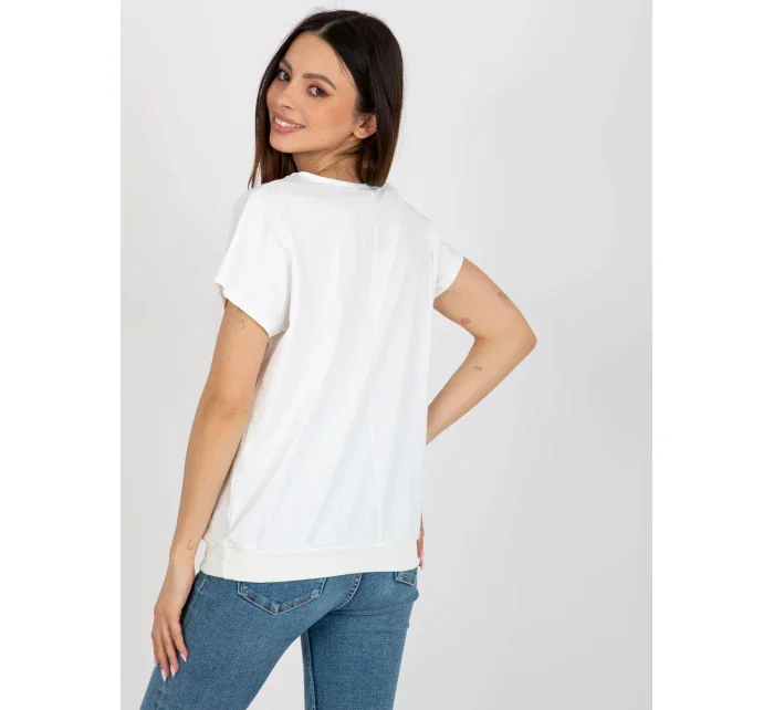 Halenka RV BZ 8827.95 ecru Halenka RV BZ 8827.95 ecru