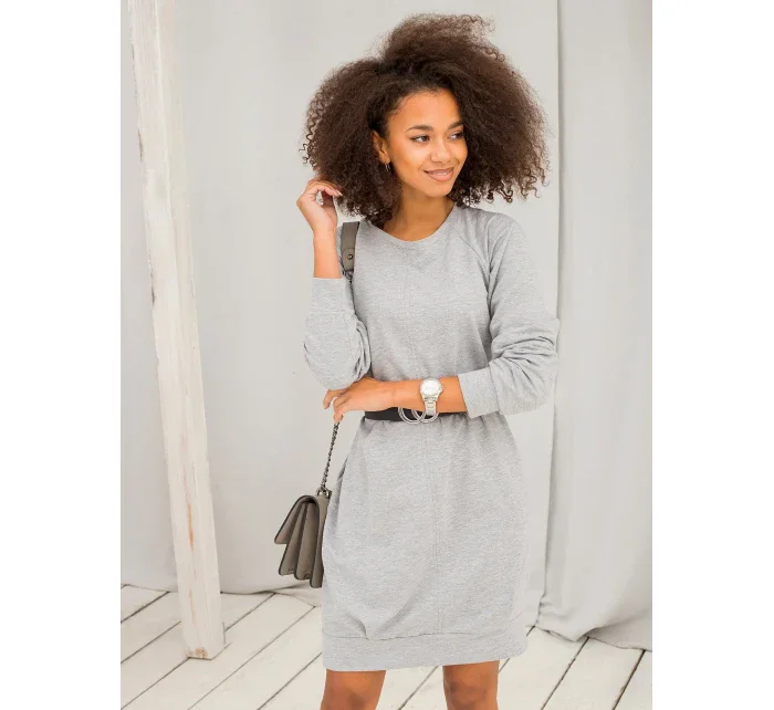 Šaty RV TU 5184.93P šedá