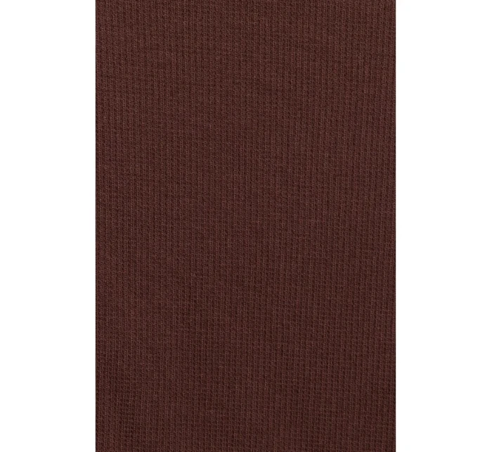 Pletené šaty se rameny hnědé model 20515096 - Moe Pletené šaty se rameny hnědé model 20515096 - Moe