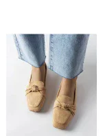 Mokasiny model 207818 Solea Mokasiny model 207818 Solea