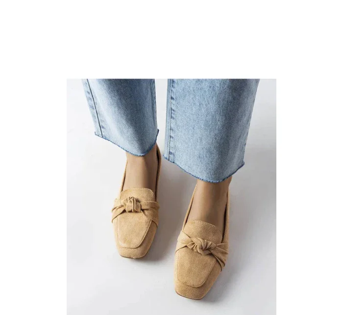 Mokasiny model 207818 Solea Mokasiny model 207818 Solea