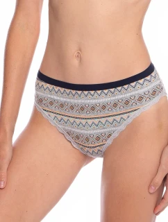 Dámské kalhotky model 18896146 BI 2XL A'2 2XL - Lama