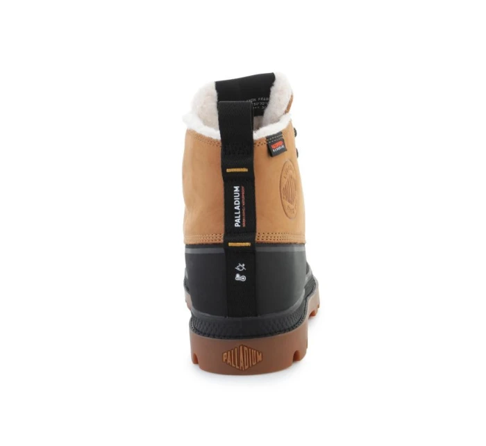 Pampa Brown model 21813399 - Palladium Pampa Brown model 21813399 - Palladium