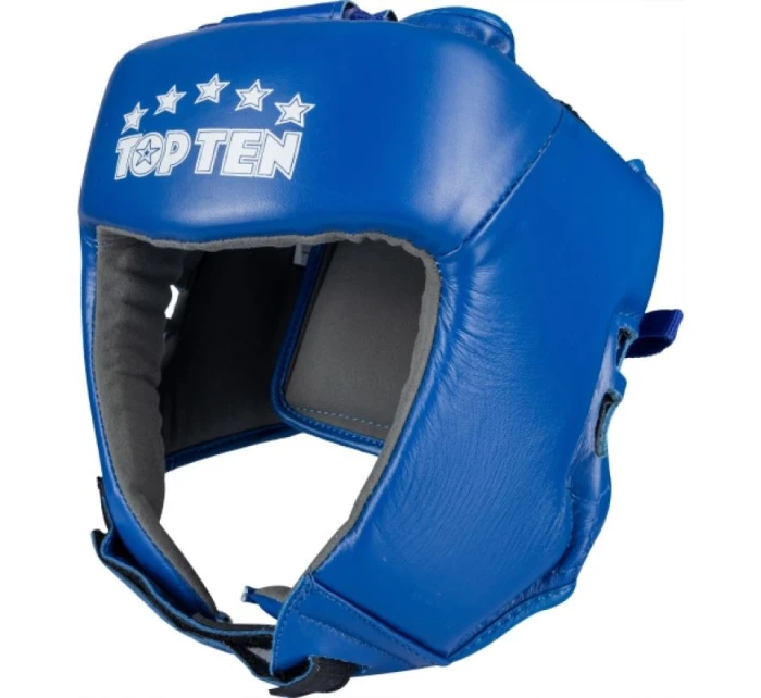 Boxerská přilba pro turnaje KTT-COMPETITION (SCHVÁLENÁ SVĚTOVÝM BOXINGEM)