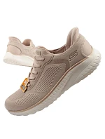 dámská sportovní obuv Bobs Squad Chaos model 22073502 beige dámské - Skechers