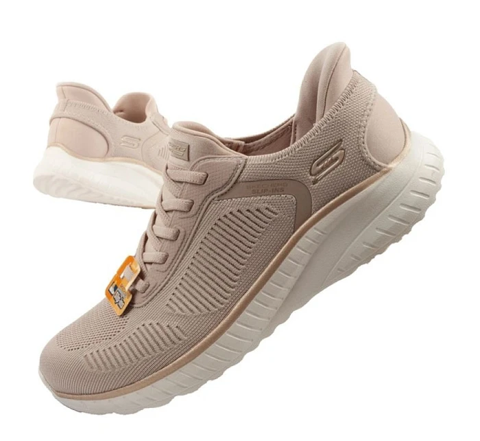 dámská sportovní obuv Bobs Squad Chaos model 22073502 beige dámské - Skechers